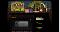 Desktop Screenshot of mutantblobsattack.com